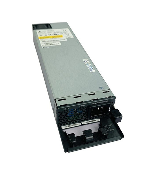 NXA-PAC-350W-PI-RF - Cisco 350W AC Hot-Pluggable Redundant Power Supply