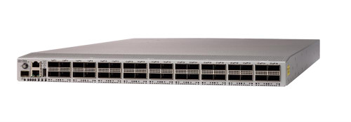 N3K-C3636C-R-RF - Cisco 36-Port 100 Gigabit 1U Modular Network Switch