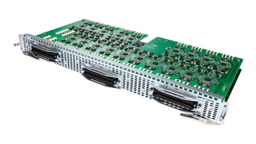 SM-X-72FXS-RF - Cisco 72-Port FXS RJ-21 Service Module