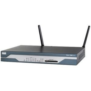 CISCO1801-M/K9-RF - Cisco 1801 Security Router Annex M