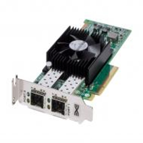 F3W03 - Dell 16GB Dual Channel PCI-Express Fibre Channel Host Bus Adapter with Standard Bracket