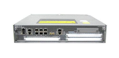 ASR1002X-5G-SECK9-RF - Cisco 6-Port SFP 3-Slot 2U Rack Router