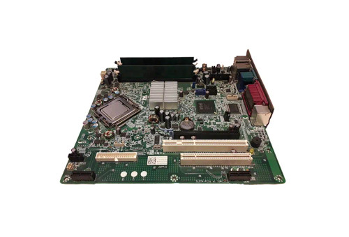 F428D - Dell Q45 Micro-ATX LGA775 Motherboard