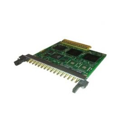 SPA-8XT3/E3-RF - Cisco 8-Port Clear Channel T3/E3 Shared Port Adapter