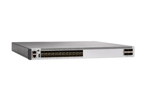 C9500-24Y4C-EDU-RF - Cisco 24-Port 25G Layer 3 Network Switch