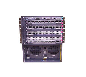 WSC6509E-ACE-20-K9-RF - Cisco 9-Slot 10GBase-T Managed Network Switch