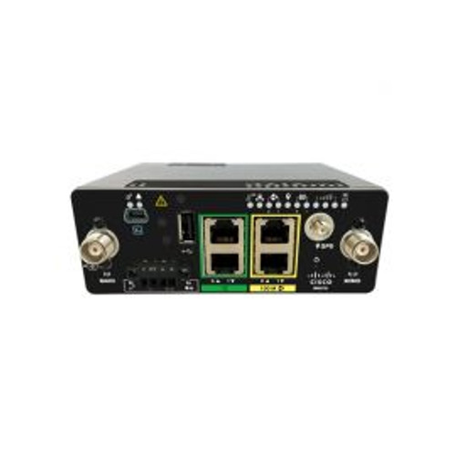 IR809G-LTE-LA-K9-RF - Cisco 809 Industrial Isr 4G/Lte(Fdd/Tdd) Multimode For Apjc