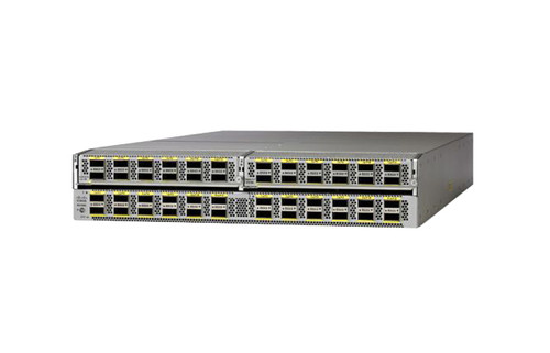 C1-N5K-C5648-B-36Q-RF - Cisco 36-Port QSFP+ 40GBase-X Layer 3 Network Switch