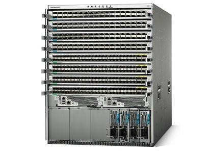 C1-N9K-C9508-B3-E-RF - Cisco 9508 Chassis 1 Supervisor 3 PSU 2 SC 4 FM-E