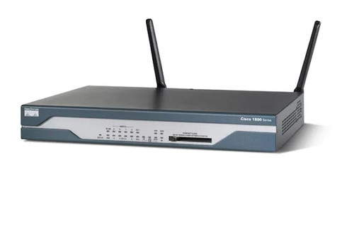 CISCO1811W-AG-C/K9-RF - Cisco 1800 Series Integrated Services Router