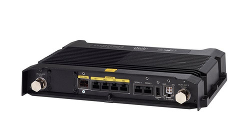 IR829M-2LTE-EA-AK9-RF - Cisco Industrial Dual LTE WiFi PoE Router