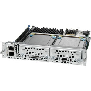 UCS-E160S-M3/K9-RF - Cisco 6-Core Up To 64GB RAM Single-Wide Server Module