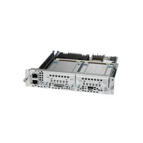 UCS-E180D-M3/K9-RF - Cisco Ucs-E Double-Wide Intel Broadwell 8-Core Cpu Up To 128 Gb Ram 1-4 Hdd
