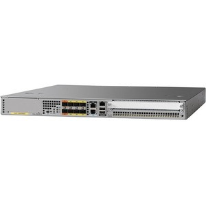 C1-ASR1001-X/K9-RF - Cisco Built-In Gigabit 6x SFP 2x SFP+ Router