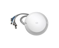 AIR-ANT-2451NV-R-RF - Cisco Dual Band 2.4GHz 3dBi 5GHz MIMO Ceiling Antenna