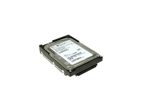 FC958 - Dell 146GB 15000RPM Ultra320 SCSI 3.5" Hot-Plug HDD