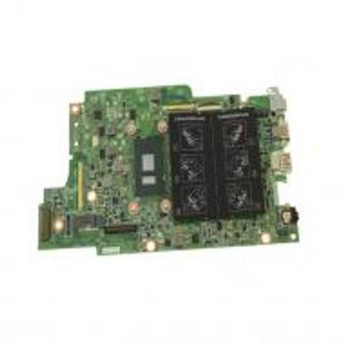 FF2FN - Dell System Board (Motherboard) support Intel i7-7500U 2.7Ghz CPU for Inspiron 7378