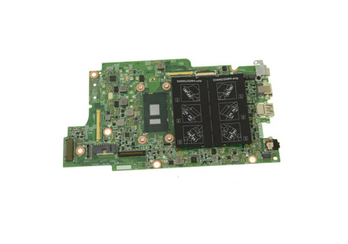 FF2FN - Dell Socket FCBGA1356 Core i7-7500U DDR4 Motherboard