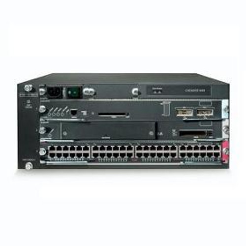 WS-C6503E-CSMS-K9= - Cisco Csm-S 6503 Sup720 Bundle