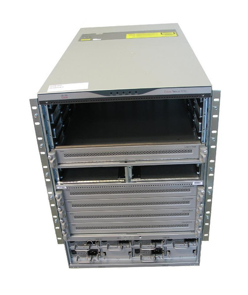 N77-C7710-FDK= - Cisco Nexus 7710 Front Door Kit for Nexus 7700 Series Switch