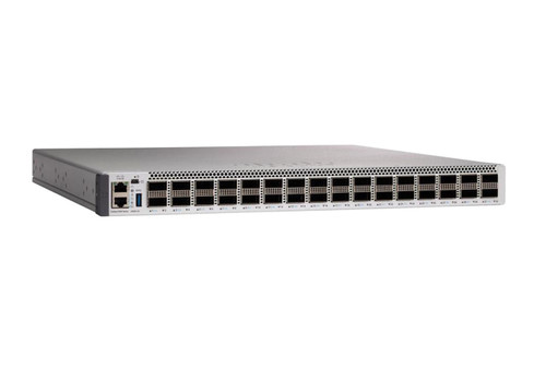 C9500-32C-EDU= - Cisco 32-Port QSFP28 100GbE 1U Layer3 Switch