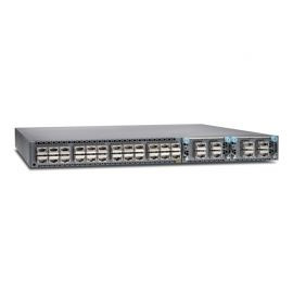 QFX5100-24Q-3AFI= - Cisco 24-Port 40GbE QSFP+ 1U Layer 3 Network Switch