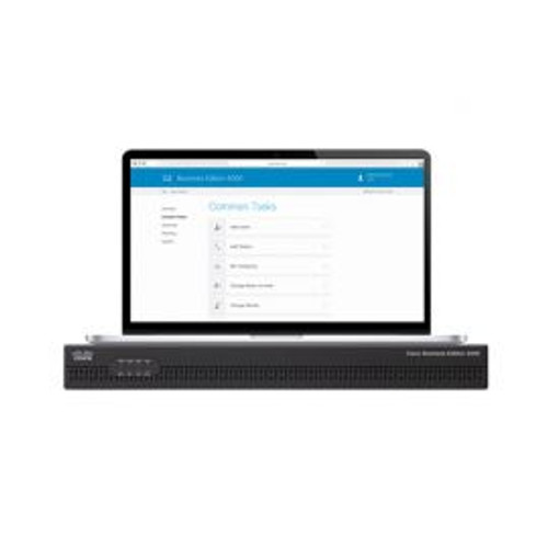 BE4S-V-K9= - Cisco Business Edition 4000 Appliance