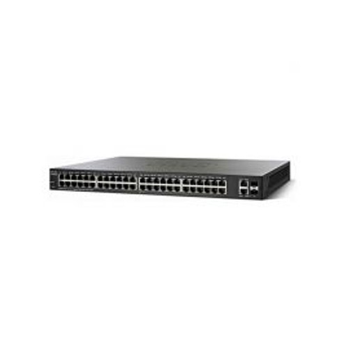 SG220-50P= - Cisco 50-Port Gigabit Poe Smart Switch