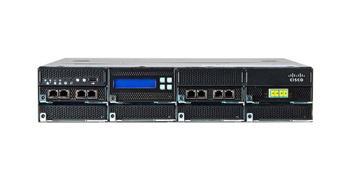 FP8350-K9= - Cisco 2U 7-Slot FirePOWER Chassis