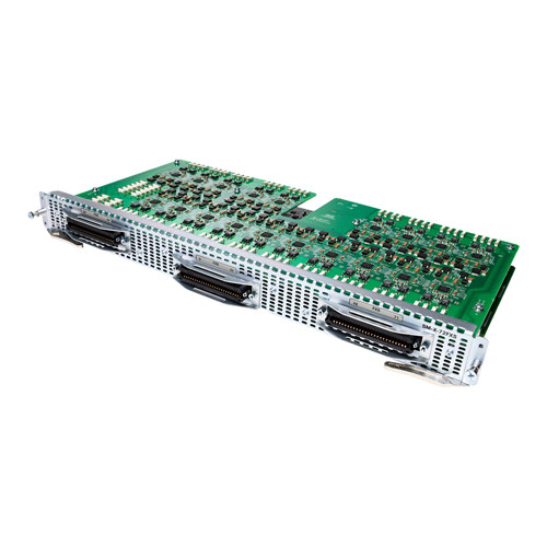 SM-X-72FXS= - Cisco 72-Port Fxs Double-Wide Service Module