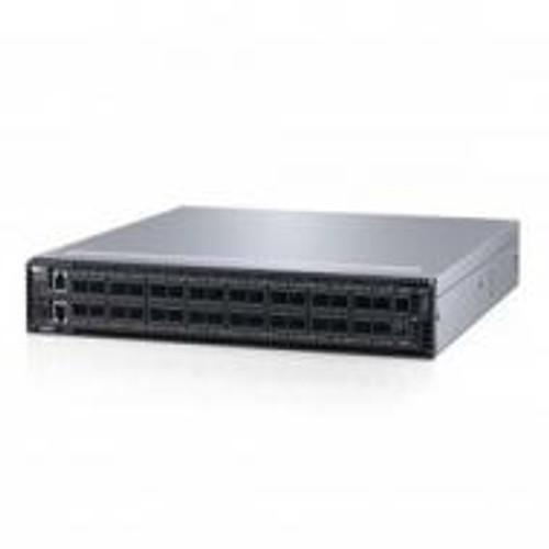 FM64Y - Dell Networking Z9100-ON 32-Port 1/10/25/40/50/100GbE Network Switch