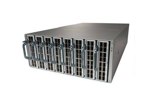 N3K-C3408-S= - Cisco 32-Port QSFP-DD Network Switch