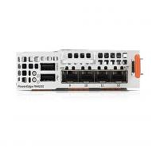 FN410S - Dell Poweredge 4-Ports 10Gbps SFP+ I/O Aggregator Switch with 8x 10Gbps Internal Ports