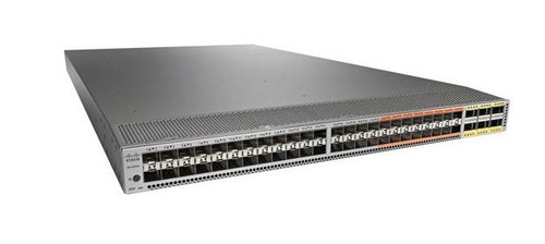 C1-N5672UP-6FEX-1G= - Cisco 48-Port 40GBase-X 10GbE SFP+ Layer 3 Switch