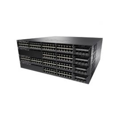 C1-WS3650-48UZ/K9= - Cisco One Catalyst 3650 48 Port Mgig 2X40G Uplink Lan Base