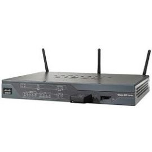 CISCO887VGW-GNA-K9= - Cisco 887V Vdsl2 Sec Router W/ 3G B/U And 802.11N Ap - Fcc