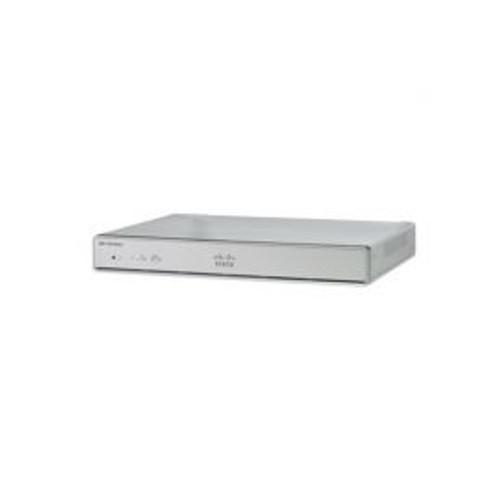 ISR1100-6G= - Cisco Isr1100 Router 4 Ge Lan/Wan Ports And 2 Sfp Ports 4Gb Ram