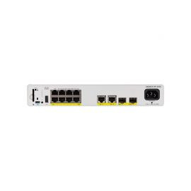C9200CX-8P-2X2G-E= - Cisco 8-Port 1G PoE+ 2x10G 2x1G Network Switch