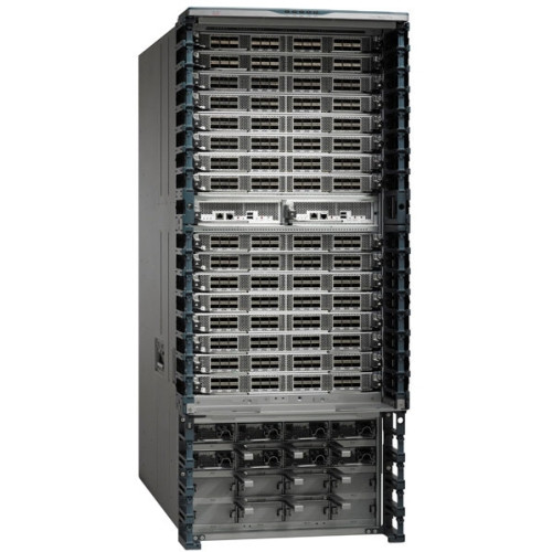 N77-C7718= - Cisco 18-Slot Layer 2 Fabric Module Network Switch Chassis