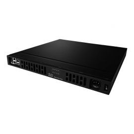 ISR4331-AXV/K9= - Cisco 2 Port 6 Slot Gigabit 1U Router