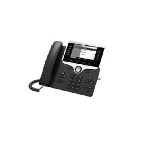 CP-8811-3PC-RC-K9= - Cisco Ip Phone 8811 Shipped With Multiplatform Phone Firmware For Remote Configuration