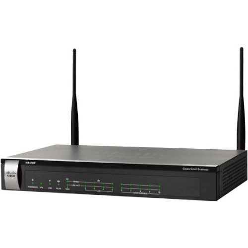 ISA570W-BUN1-K9= - Cisco Integrated Security Appliance 570 1-Year Subscription
