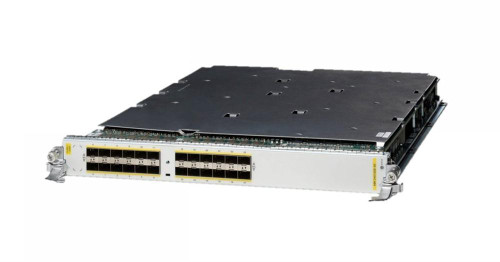 A9K-24X10GE-SE= - Cisco 24-Port 10GbE Service Edge Line Card