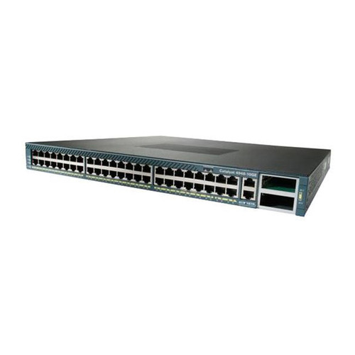 WS-C3550-24PWR-SMI= - Cisco Catalyst 3550 24-Ports 10/100 Switch With 2 1000BaseX Port Uplinks