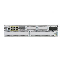 C8300-2N2S-4T2X= - Cisco 2RU 2x10GbE 4x1GbE 2 SFP 2 NIM Router