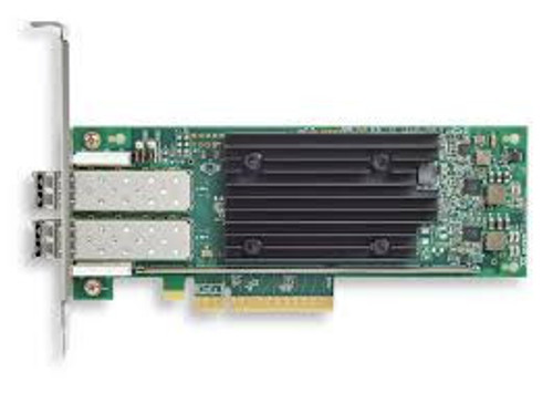 H5DMX - Dell Qlogic 2772 Dual-Ports 32gb Fibre Channel Hba Pcie Low