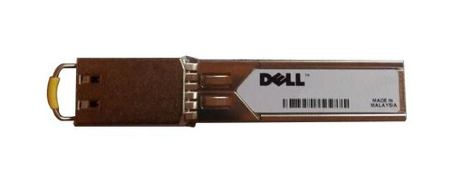 407-BBEL - Dell 1.25Gbps 1000Base-T Copper SFP Transceiver