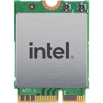 AX211NGWG - Intel Wi-Fi 6E Tri-Band M.2 CNVIo2 Wireless Adapter