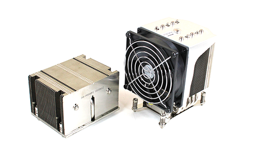 INTEL-2011-COOLER - Intel LGA2011 CPU Cooler Heatsink Fan