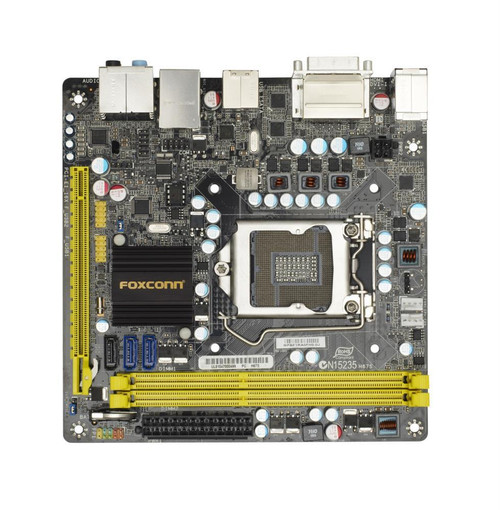 H67S - Foxconn H67 Express LGA-1155 Socket Motherboard